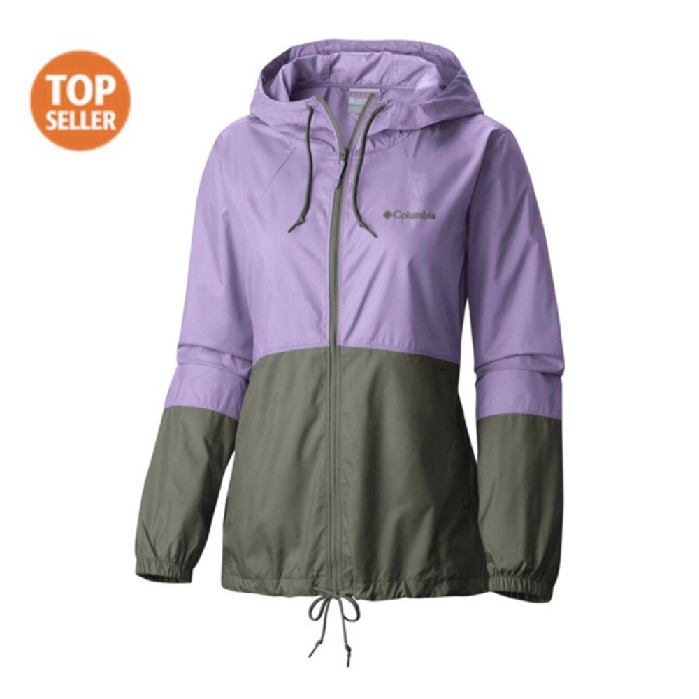 NEW Columbia WindBreaker Jacket